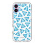 Slim Protection Premium Case［ Original - CASEPLAY Logo Mark - Light Blue ］