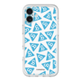 Slim Protection Premium Case［ Original - CASEPLAY Logo Mark - Light Blue ］