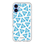 Slim Protection Premium Case［ Original - CASEPLAY Logo Mark - Light Blue ］