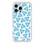 Slim Protection Premium Case［ Original - CASEPLAY Logo Mark - Light Blue ］