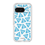 Slim Protection Premium Case［ オリジナル - CASEPLAYロゴマーク - ライトブルー ］