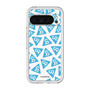Slim Protection Premium Case［ オリジナル - CASEPLAYロゴマーク - ライトブルー ］