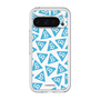 Slim Protection Premium Case［ オリジナル - CASEPLAYロゴマーク - ライトブルー ］