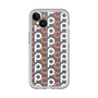 Slim Protection Premium Case［ Original - CASEPLAY Initial All-over Pattern - Orange ］