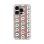 Slim Protection Premium Case［ Original - CASEPLAY Initial All-over Pattern - Orange ］