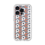 Slim Protection Premium Case［ Original - CASEPLAY Initial All-over Pattern - Orange ］