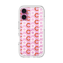 Slim Protection Premium Case［ Original - CASEPLAY Initial All-over Pattern - Orange ］