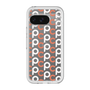 Slim Protection Premium Case［ オリジナル - CASEPLAYイニシャル総柄 - Orange ］