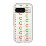 Slim Protection Premium Case［ オリジナル - CASEPLAYイニシャル総柄 - Orange ］
