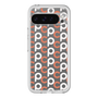 Slim Protection Premium Case［ オリジナル - CASEPLAYイニシャル総柄 - Orange ］