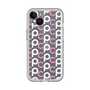 Slim Protection Premium Case［ Original - CASEPLAY Initial All-over Pattern - Pink ］