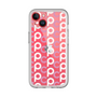Slim Protection Premium Case［ Original - CASEPLAY Initial All-over Pattern - Pink ］