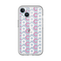 Slim Protection Premium Case［ Original - CASEPLAY Initial All-over Pattern - Pink ］