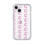 Slim Protection Premium Case［ Original - CASEPLAY Initial All-over Pattern - Pink ］