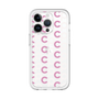 Slim Protection Premium Case［ Original - CASEPLAY Initial All-over Pattern - Pink ］