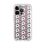 Slim Protection Premium Case［ Original - CASEPLAY Initial All-over Pattern - Pink ］