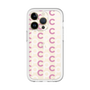 Slim Protection Premium Case［ Original - CASEPLAY Initial All-over Pattern - Pink ］