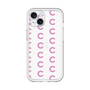 Slim Protection Premium Case［ Original - CASEPLAY Initial All-over Pattern - Pink ］