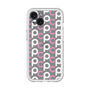 Slim Protection Premium Case［ Original - CASEPLAY Initial All-over Pattern - Pink ］