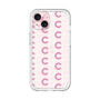 Slim Protection Premium Case［ Original - CASEPLAY Initial All-over Pattern - Pink ］