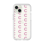 Slim Protection Premium Case［ Original - CASEPLAY Initial All-over Pattern - Pink ］