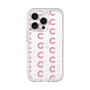 Slim Protection Premium Case［ Original - CASEPLAY Initial All-over Pattern - Pink ］