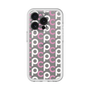 Slim Protection Premium Case［ Original - CASEPLAY Initial All-over Pattern - Pink ］