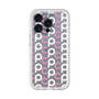 Slim Protection Premium Case［ Original - CASEPLAY Initial All-over Pattern - Pink ］