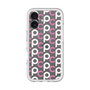Slim Protection Premium Case［ Original - CASEPLAY Initial All-over Pattern - Pink ］