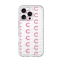 Slim Protection Premium Case［ Original - CASEPLAY Initial All-over Pattern - Pink ］