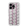 Slim Protection Premium Case［ Original - CASEPLAY Initial All-over Pattern - Pink ］