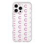 Slim Protection Premium Case［ Original - CASEPLAY Initial All-over Pattern - Pink ］