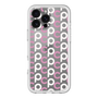 Slim Protection Premium Case［ Original - CASEPLAY Initial All-over Pattern - Pink ］