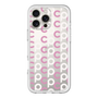 Slim Protection Premium Case［ Original - CASEPLAY Initial All-over Pattern - Pink ］