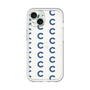 Slim Protection Premium Case［ Original - CASEPLAY Initial All-over Pattern - Navy ］