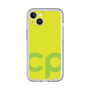 Slim Protection Premium Case［ Original - CASEPLAY Initial - Green ］