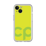 Slim Protection Premium Case［ Original - CASEPLAY Initial - Green ］