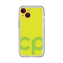 Slim Protection Premium Case［ Original - CASEPLAY Initial - Green ］