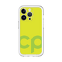 Slim Protection Premium Case［ Original - CASEPLAY Initial - Green ］