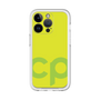 Slim Protection Premium Case［ Original - CASEPLAY Initial - Green ］