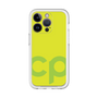 Slim Protection Premium Case［ Original - CASEPLAY Initial - Green ］