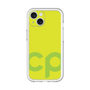 Slim Protection Premium Case［ Original - CASEPLAY Initial - Green ］