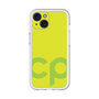 Slim Protection Premium Case［ Original - CASEPLAY Initial - Green ］