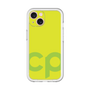 Slim Protection Premium Case［ Original - CASEPLAY Initial - Green ］