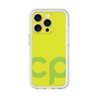 Slim Protection Premium Case［ Original - CASEPLAY Initial - Green ］