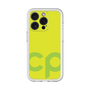 Slim Protection Premium Case［ Original - CASEPLAY Initial - Green ］