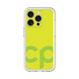 Slim Protection Premium Case［ Original - CASEPLAY Initial - Green ］
