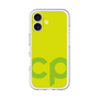 Slim Protection Premium Case［ Original - CASEPLAY Initial - Green ］
