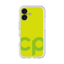 Slim Protection Premium Case［ Original - CASEPLAY Initial - Green ］