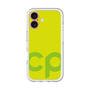 Slim Protection Premium Case［ Original - CASEPLAY Initial - Green ］